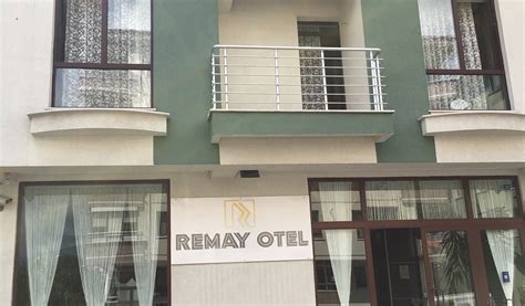 Remay Hotel Otel Cenneti. 