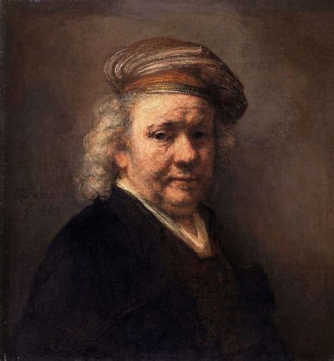 Rembrandt - Biography | Ben Uri Gallery and Museum