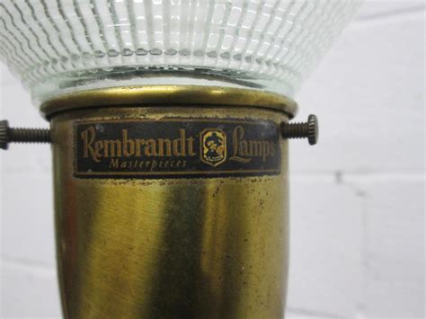 Rembrandt lamp identification. Vintage Rembrandt Lamps Set of 2, Yellow and Brass, 1950s Rembrandt Bedroom Lamps, Hollywood Regency Lamps, Mid-Century Modern Lamps, Retro (136) $ 625.00. FREE shipping Add to Favorites Brass Lamp Rembrandt Vintage MCM Table Lamp Trilight With Lampshade Stunning (1.4k) Sale Price $ ... 