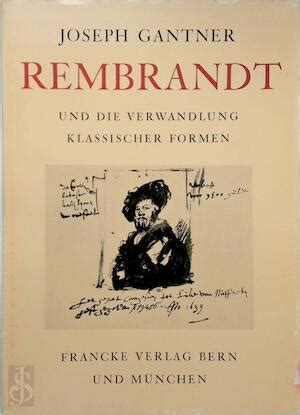Rembrandt und die verwandlung klassischer formen. - Bericht über stand und methode der ausgabe des etymologicum genuinum.