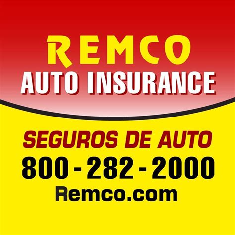 Remco Insurance Huntsville Texas