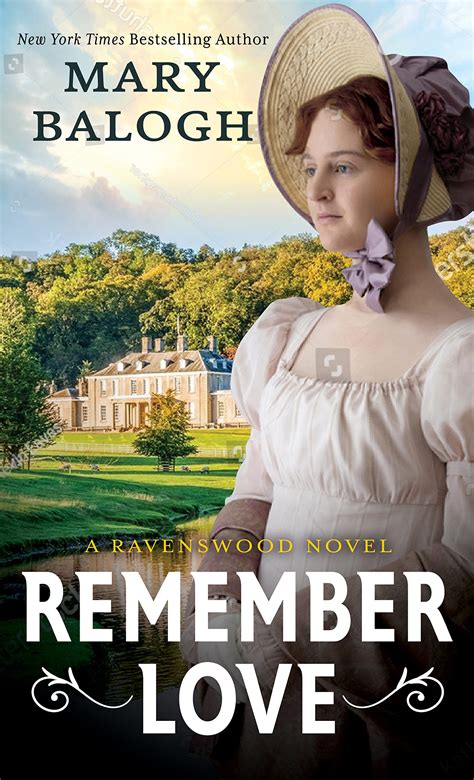 Remember Love (Ravenswood, book 1) by Mary Balogh - Fantastic …