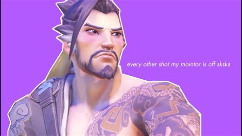 Remember Old Hanzo? - YouTube