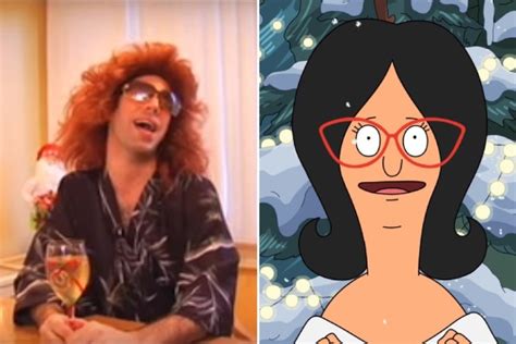 Remember The Christmas Tree Lady? Yes, That’s Linda From ‘Bob’s Burgers ...