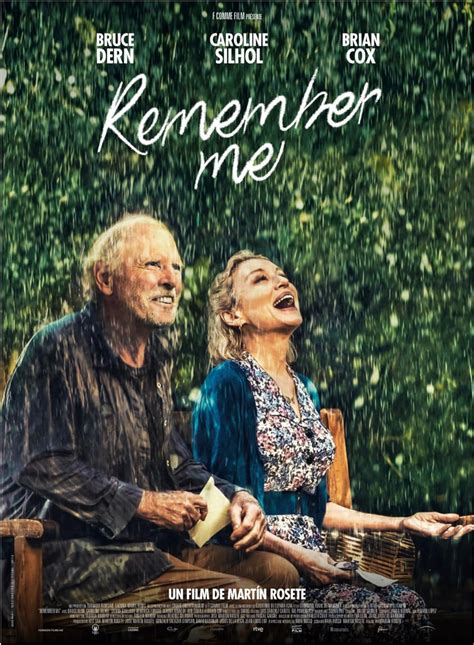 Remember me movie wiki. Browse Movies TV Shows Live TV Español Tubi Kids. Sign In Register. Scroll for Title ... Add to My List. Share. Remember Me. 2022 · 1 hr 19 min. TV-MA. Horror · Mystery. After awakening with memory loss and paralysis, a young woman comes under the care of a stranger claiming to be her mother, who is hiding something. Starring ... 