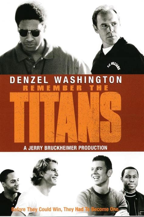 Remember the titans Spanish Translator