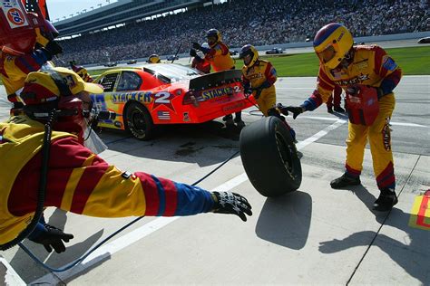 Remember when NASCAR