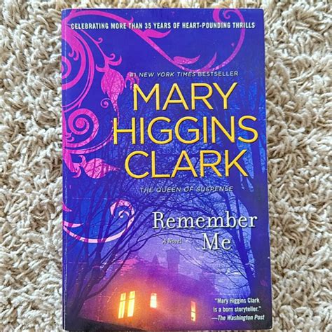 Download Remember Me By Mary Higgins Clark