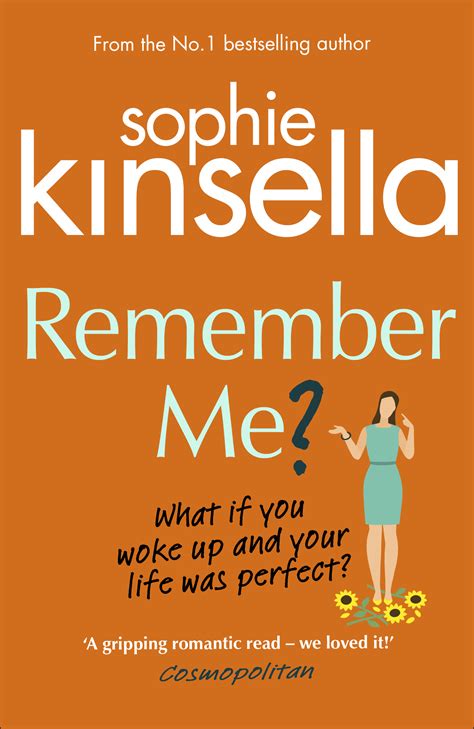 Full Download Remember Me By Sophie Kinsella