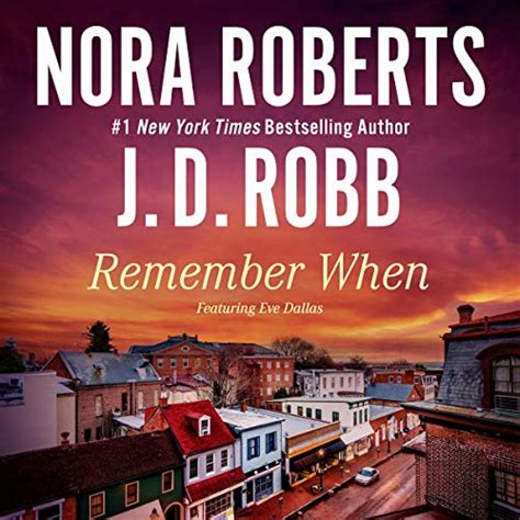 Download Remember When By Jd Robb