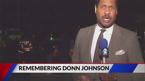 Remembering Donn Johnson - FOX 2 mourns loss of longtime journalist