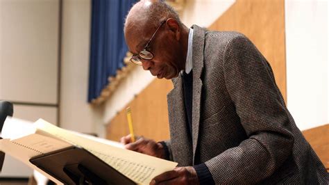 Remembering George Walker, the first Black composer to win the …