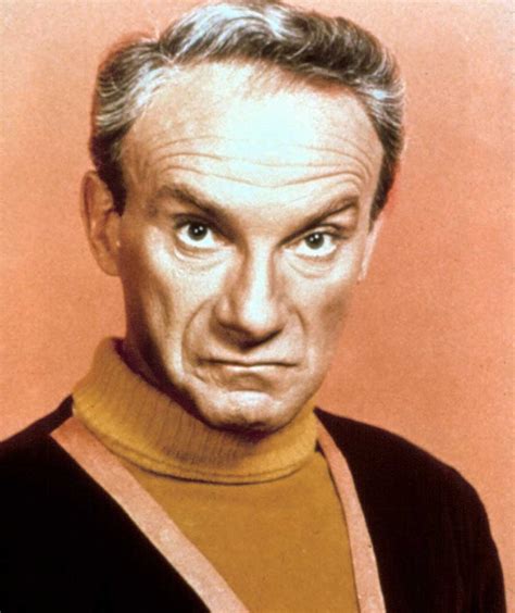 Remembering Jonathan Harris - Dr. Smith from "Lost in Space"