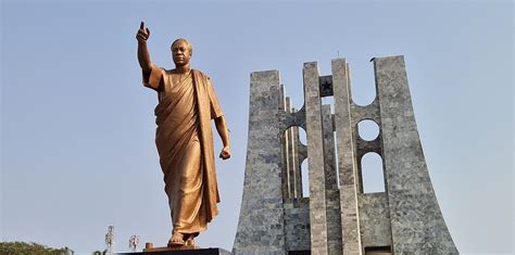 Remembering Kwame Nkrumah: Africans’ Last Chance for True …