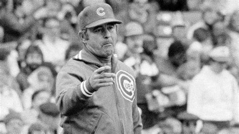Remembering Lee Elia's infamous rant on Cubs' fans 40 years ago Saturday