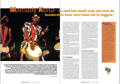 Remembering Mamady Keïta: A Tribute to the Legendary West ...
