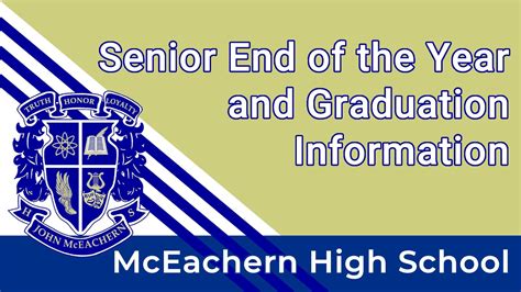 Remembering McEachern High School - Legacy.com