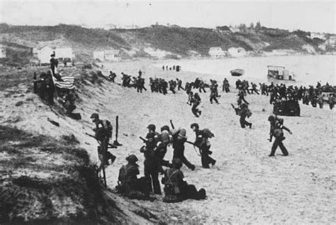 Remembering Operation Torch: Allied Forces Land in North …