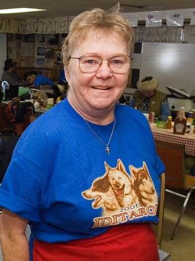 Remembering Takotna’s Jan Newton – Iditarod