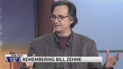 Remembering author, writer and friend of the WGN Morning News Bill Zehme