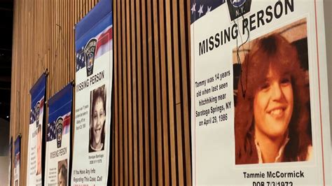Remembering lost loved ones on NYS Missing Persons Day