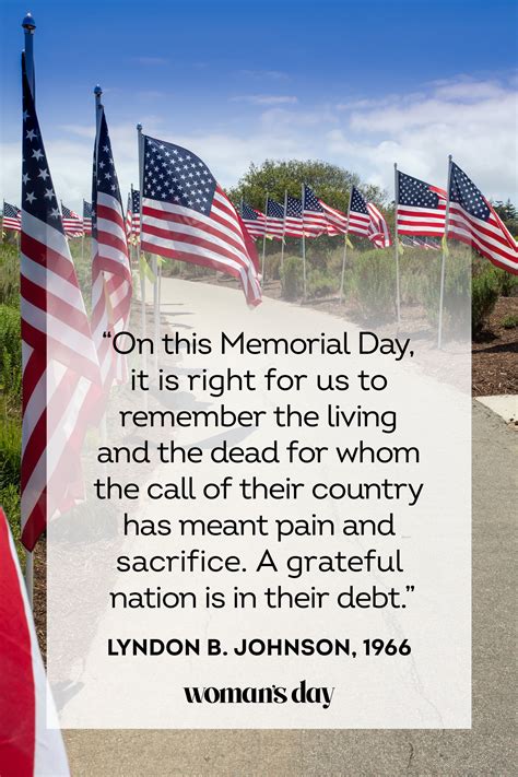 Remembering the Fallen Ones: 80 Quotes for Memorial Day