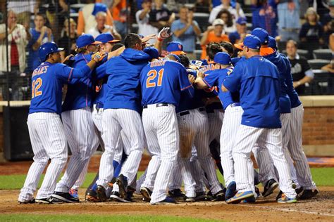 Remembering the Mets