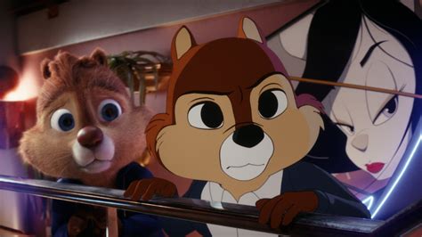 Remembering the Rescue Rangers: A Brief History of ‘Chip ‘n Dale’