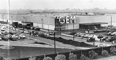 Remembering when the first supermarket in Britain opened in West