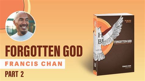 Full Download Remembering The Forgotten God By Francis Chan