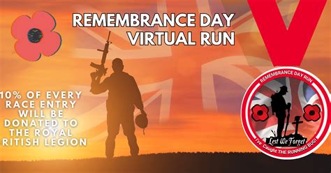 Remembrance Day Run 2024 2024 Sun 13 Nov Findarace