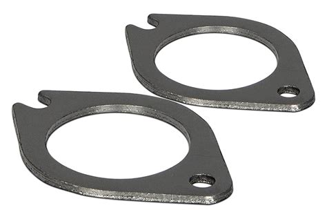 REMFLEX EXHAUST GASKETS are extra thick and compressable. REMFLEX gaskets fill voids on warped header flanges and exhaust manifolds. REMFLEX gaskets are good to 3000 degrees. REMFLEX gaskets won't burn out. No retorquing required with REMFLEX GASKETS.. 