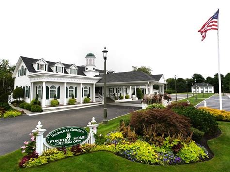 Remick funeral home.  Remick & Gendron Funeral Home, 811 Lafayette Road, Hampton, NH.  In 198...