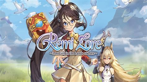 Remilore Lost Girl In The Lands Of Lore Drm Free Download