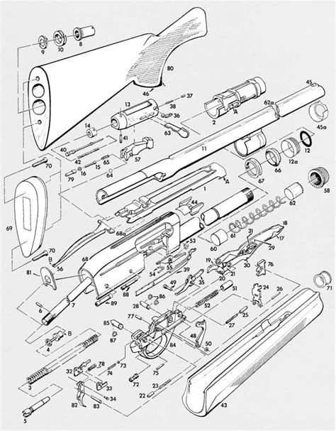 Remington 1100 schematic field special parts diagram schematics brownells rem gun stock factory barrel single number information red click. Build up of remington 40x (r22m40xusmcba)Evolution of the remington trigger and safety. All available remington arms company shotgun repair parts;bob's gunTrigger remington exploded 40x group. .... 