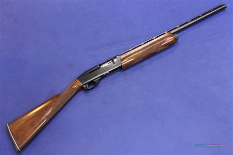The demand of new REMINGTON 1100 SPECIAL FIELD shotgun'