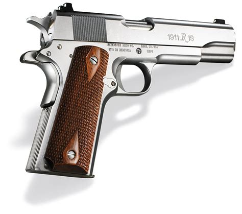 Remington 1911 R1 Stainless – .45 ACP D4 Guns