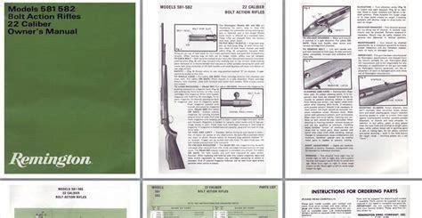 Remington 522 viper owners manual 24887. - Des subventions proportionnelles au centime dans le droit administratif français..