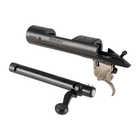 Remington 700 receiver.  This Remington 700 Receiver and Barrel chambered...