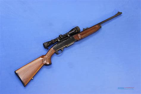 Up for sale is a Remington 7400 chambered in 30-06. This rifle comes with 2 extra magazines and is equipped with a Tasco 3-9x40mm scope. Internet sales are managed 10am to 6pm MST M-F. 