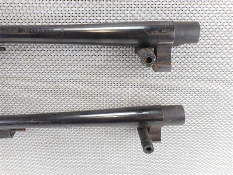 Remington 742 35 whelen barrel.  Both were n. 358 Win.  or .  The second variat...