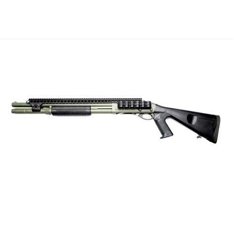 Remington 870 Rail System & Side Saddle [MESA TACTICAL] Remington 870 …