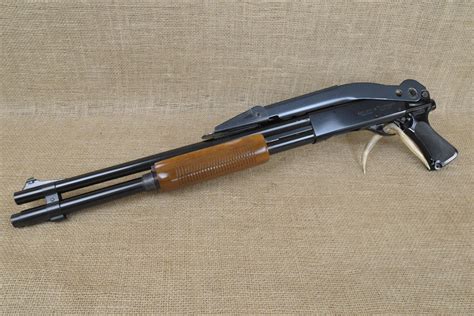 Remington 870 folding stock. Factory REMINGTON 870 Express Police Style 12ga Shotgun Walnut Stock Forend OEM. Pre-Owned. $215.00. alabamareseller (4,799) 100%. or Best Offer. +$15.40 shipping. Vintage Remington 870 Police Magnum Wood Stock & Forend 12Ga with bearing plate. Pre-Owned. $229.95. 