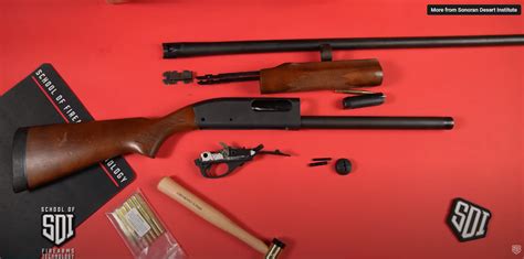 Remington 870 shotguns disassembly and reassembly guides. - Intervención voluntaria de terceros en el proceso civil.