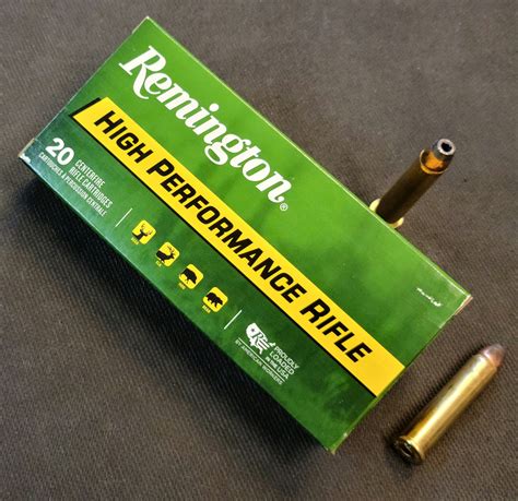 Remington High Performance Rifle 45-70 GOVT 300 grain JHP (20 …