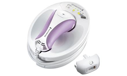 Remington IPL 6000F Groupon.