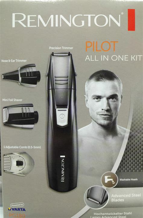 Remington Pilot All in One Kit Oxendales