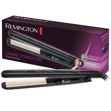 Remington S3500 230 Ceramic Slim Hair Straightener