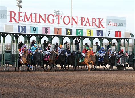 Remington park training races. Zoomin Coronado tops February 27 Remington Park training races. 