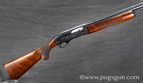 Remington sportsman 48. Our Assessment: This is a Remington Sportsman 48, an improved version of the Model 11, which was designed by the legendary John Moses Browning. The Sportsman Monicker carried over from the Model 11 and the Sportsman 48 is the three round version of the 11-48. This shotgun was made in 1954 and retains the long-recoil operating system of the Auto ... 